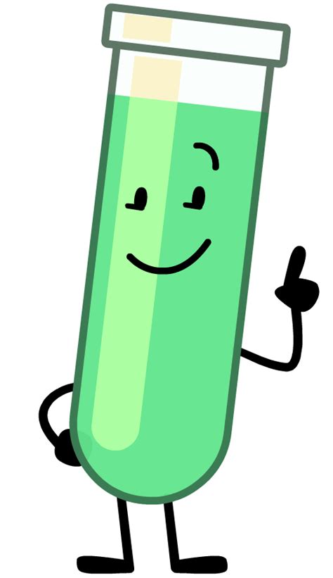 Here's Test tube as an Anime human D Fanart Test tube Locked post. . Test tube inanimate insanity
